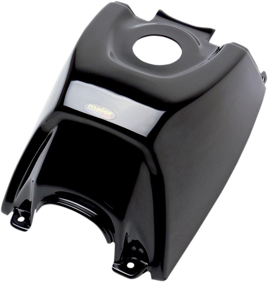 Maier Fuel Tank Cover For Yamaha YFS200 1988-2006 - Black