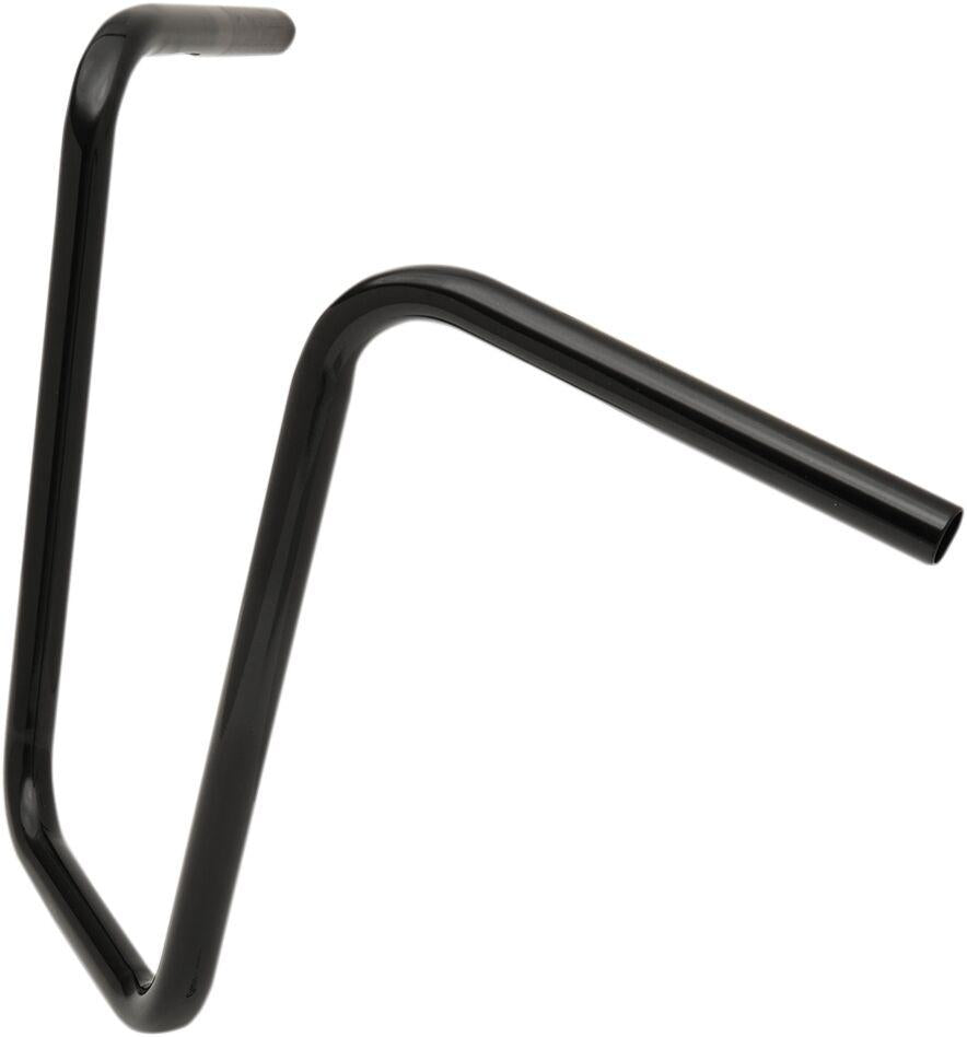 Drag Specialties 1" Handlebar 36 cm (14-1 4") - Black