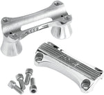 Biltwell 2" Thunder Handlebar Risers 50.8 mm - Polished