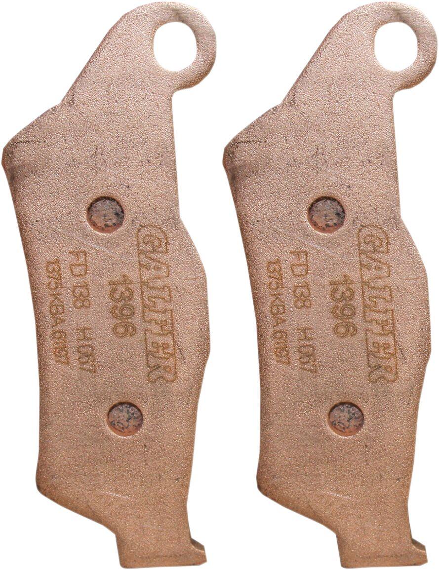 Galfer HH Sintered Off Road Brake Pads For Kove 450 2023-2026 - Front