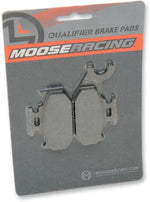 Moose Racing Qualifier Brake Pads For Can Am Commander 1000 EFI 2014-2017