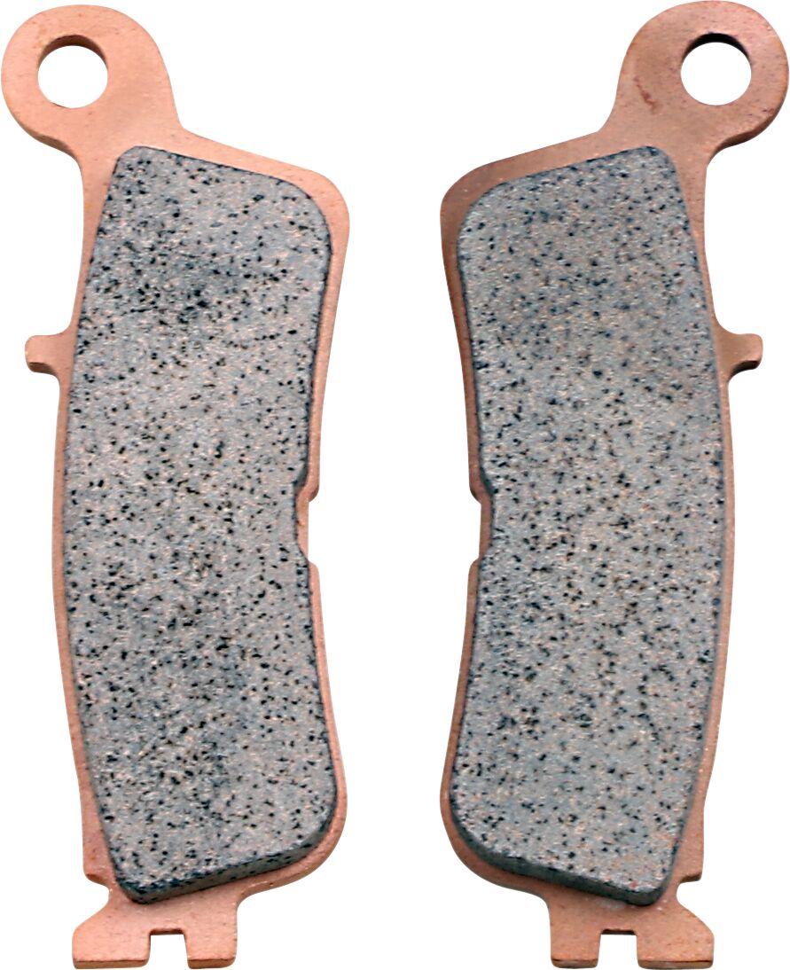 DP Brakes Standard DP Sintered Brake Pads For Yamaha WRF250 2022-2024 Front