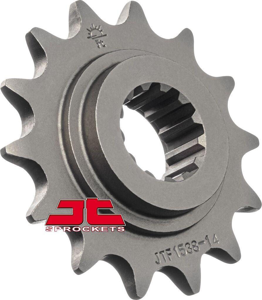 JT Sprocket For Kawasaki Z 750 2004-2012 Front  14T