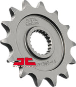 JT Sprocket For Gas Gas EC 250 4T 2011 Front  14T