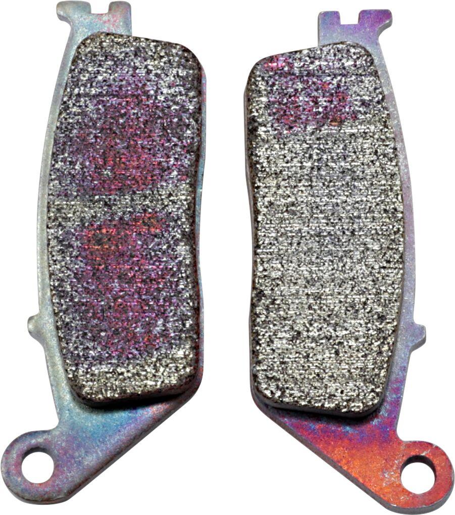 Galfer HH Sintered Sport Ceramic Brake Pads For Honda ADV 350 ABS 2022-2025 - Front