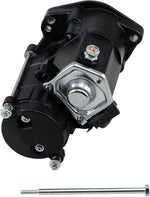 Drag Specialties 1.7kW High-Performance Starter Motor For Harley Davidson FLHR 1340 1994-1998 - Black