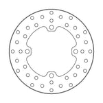 Moto Master Halo Series Fixed Brake Disc For Polaris Ranger 1000 4X4 2015-2021 Rear