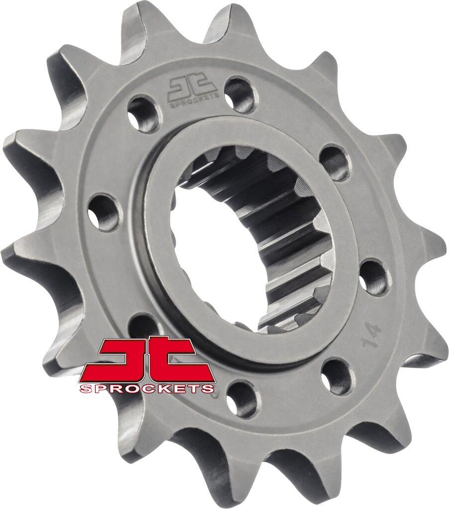 JT Steel Sprocket For Ducati MultiStrada V4 1200 ABS 2021-2024 Front 14T