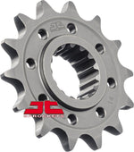 JT Steel Sprocket For Ducati MultiStrada V4 1200 ABS 2021-2024 Front 14T