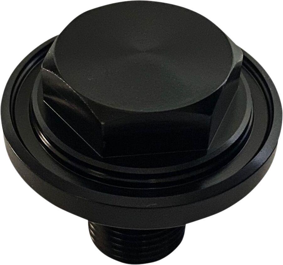Pro-One Steering Stem Bolt For Harley Davidson FXD 1340 1995-1998 - Black