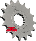 JT Steel Sprocket For Yamaha YFM 700 2013-2025 Front 16T