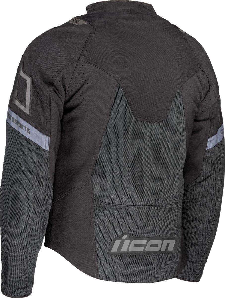 Icon Contra3 Jacket - Black/Grey