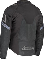 Icon Contra3 Jacket - Black/Grey