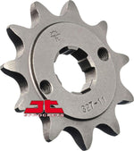 JT Steel Sprocket For Honda CRF150F 2003-2017 Front 11T