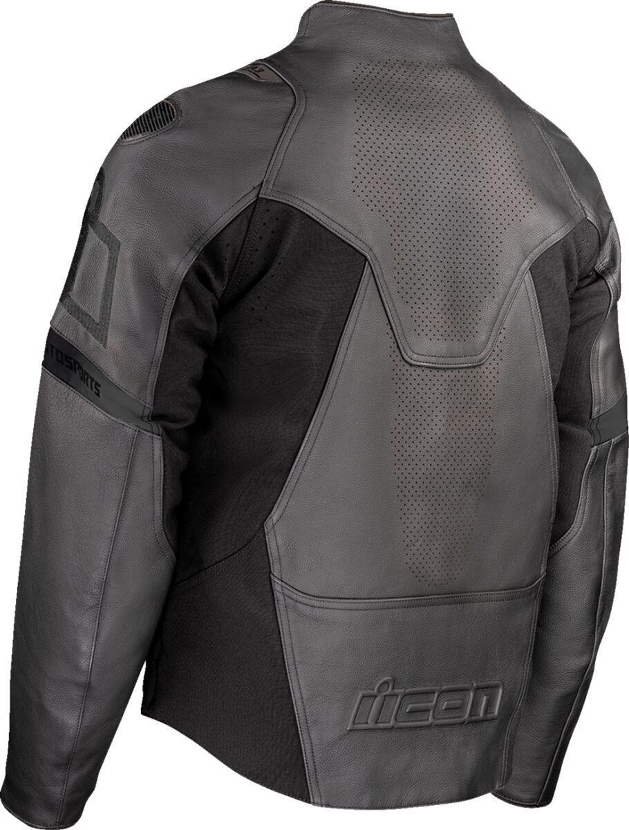 Icon Contra3 Rizz Rizz Jacket - Stealth