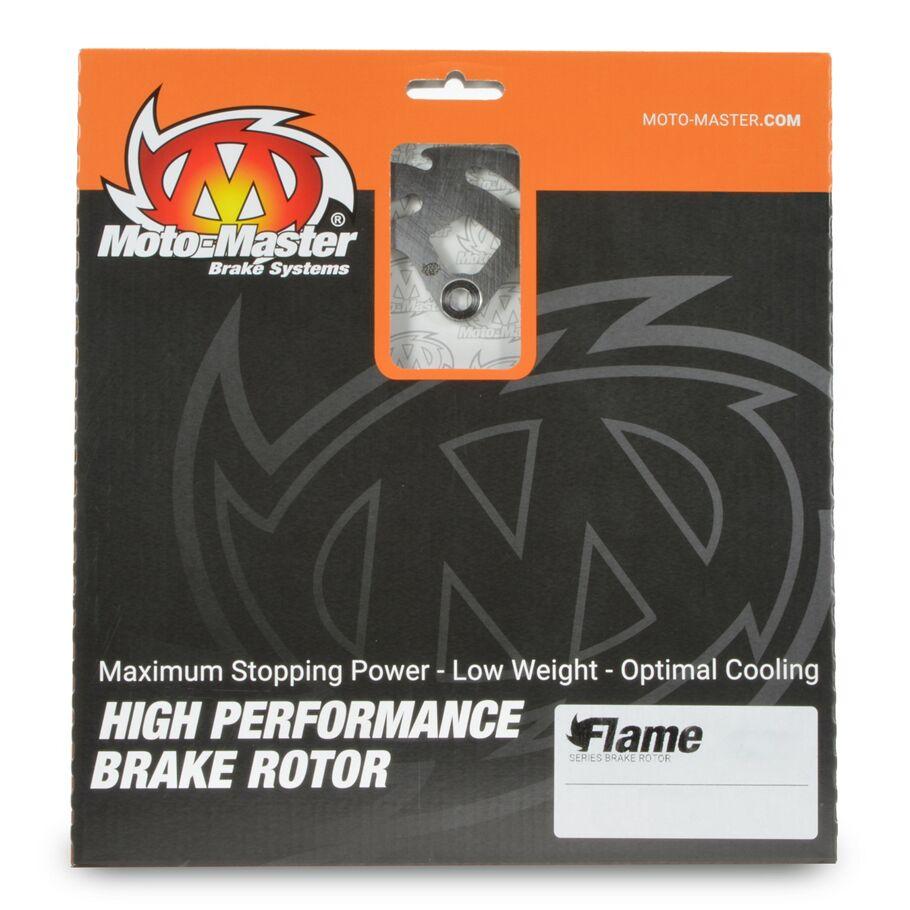 Moto Master Flame Series Disc For Honda CB500X ABS 2022 Rear