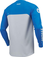Thor Ridemode Menace Jersey - Blue/White