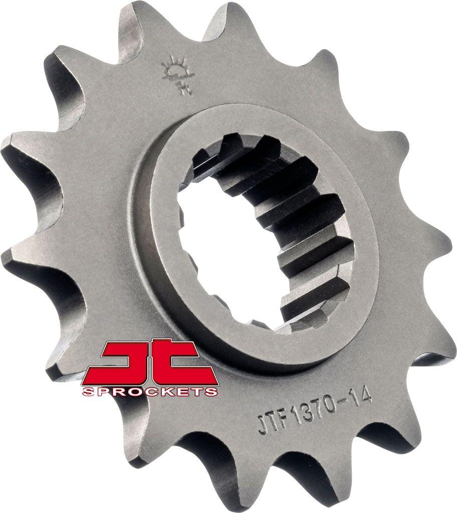 JT Sprocket For Honda CB600F 2007-2013 Front  14T