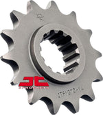 JT Sprocket For Honda CB600F 2007-2013 Front  14T