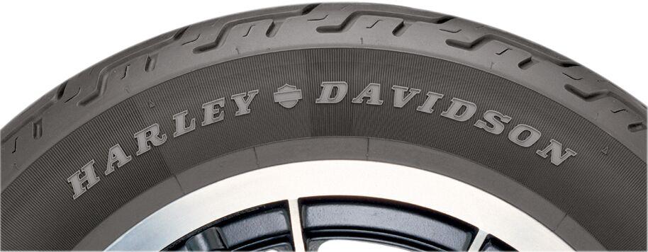 Dunlop D401 Rear Tyre Blackwall TL 78V 200 55R17"