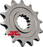 JT Sprocket For Kawasaki KLV 1000 2004-2006 Front  14T