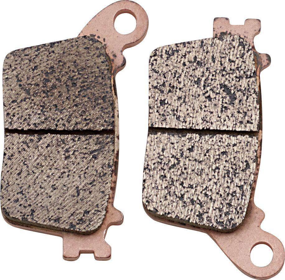 SBS LS Street Excel Sintered Rear Brake Pads For Honda CB600F 2006-2012