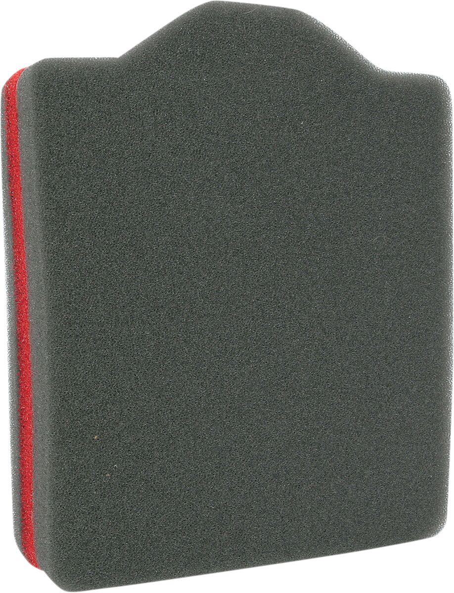 Uni Filter Air Filter For Honda XL 600 R 1983-1987 - Black/Red