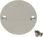 Drag Specialties Spherical Radius Points Cover For Harley Davidson FLDE 1750 2018-2020 - Chrome