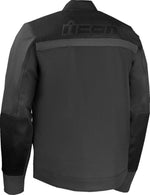 Icon Midhawk Jacket - Black