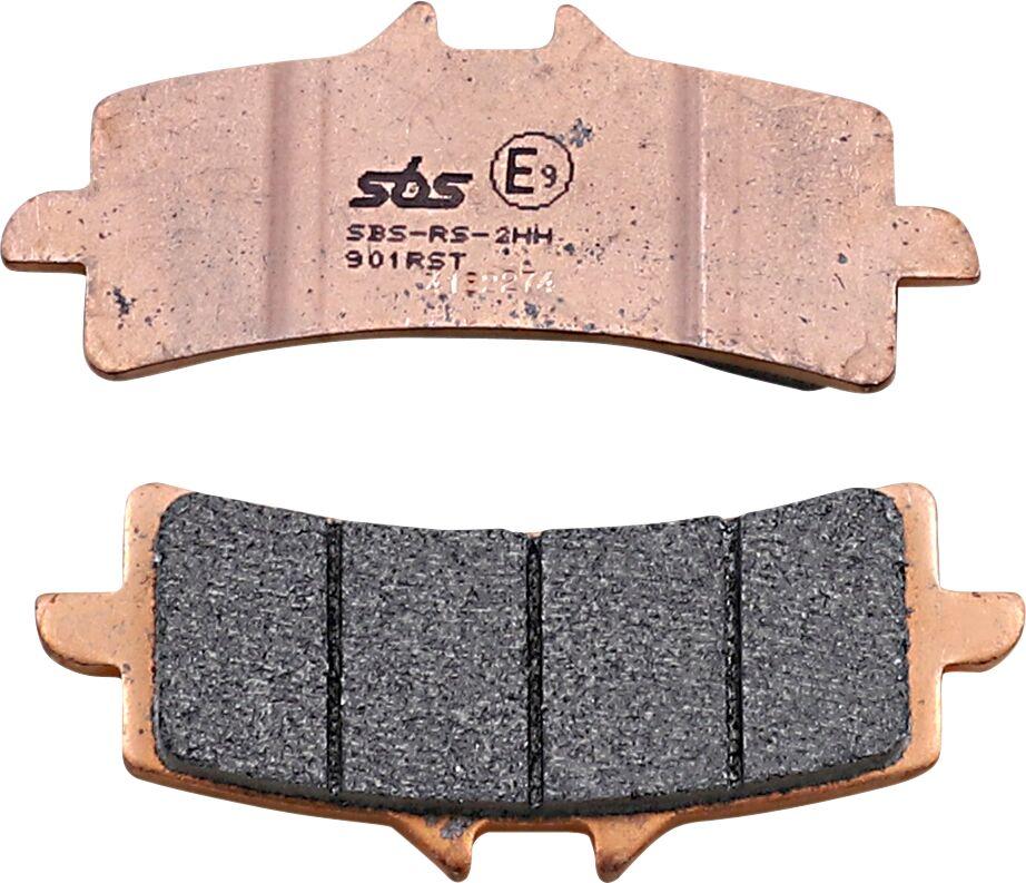 SBS RST Front Brake Pads For Bimota BB3 1000 2014-2016