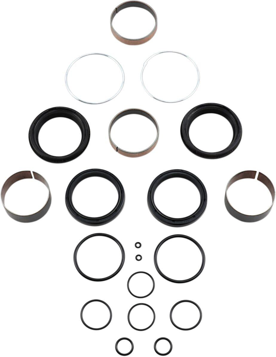 Pivot Works Fork Seal Kit For Honda CR125 1997-2004