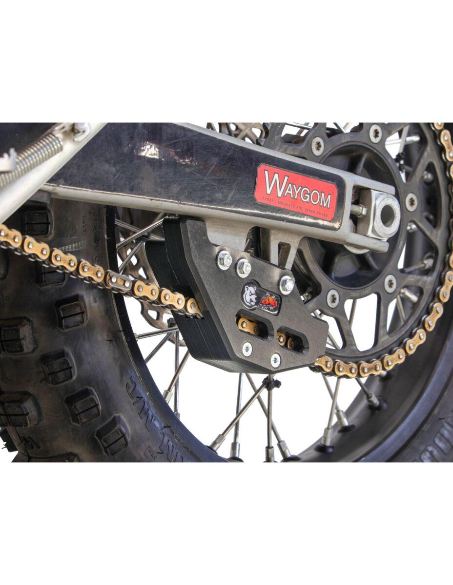 AXP Chain Guide For Kove 450 2024-2025 Black