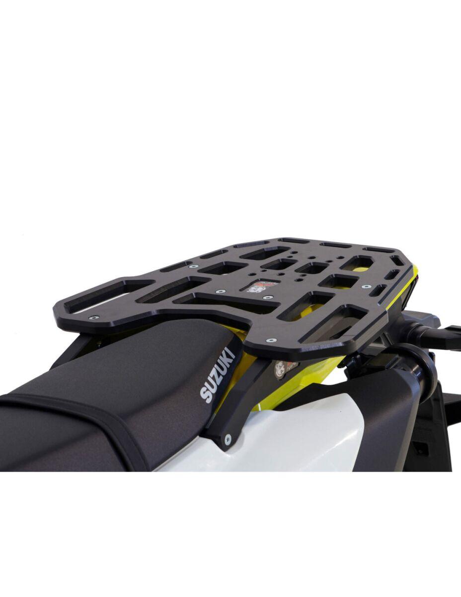 AXP Rear Rack For Suzuki DR-Z4S 400 ABS 2025-2026 - Black