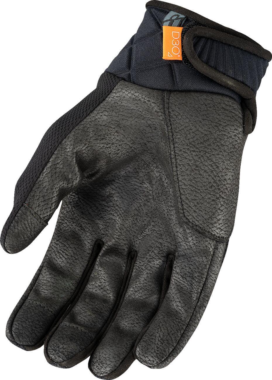 Icon Anthem3 Gloves - Black