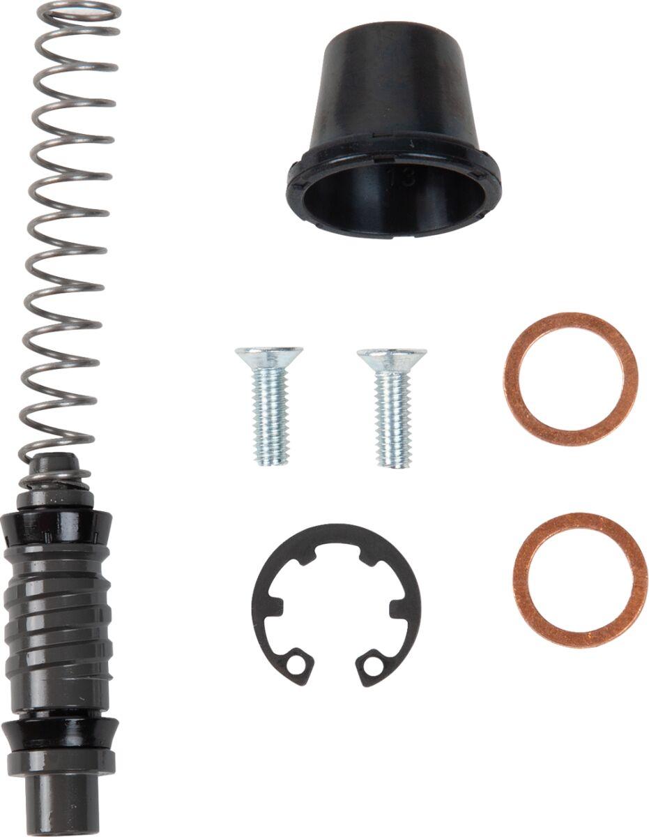 Moose Racing Master Cylinder Rebuild Kit For Gas Gas EC125 2025 Front - Black