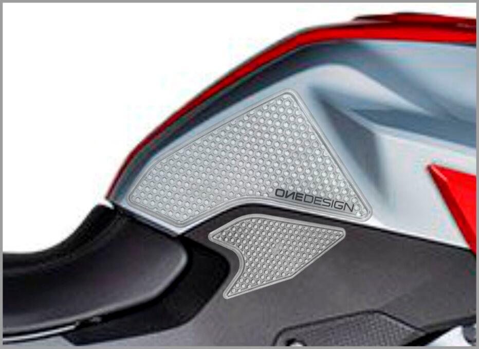 Onedesign Tank Grip Kit For BMW F 900 R 2020-2024 - Clear