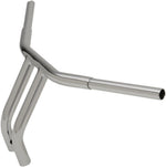 Drag Specialties 1-1 4" Buffalo T-Bar 21.5 cm (8-1 2") - Chrome