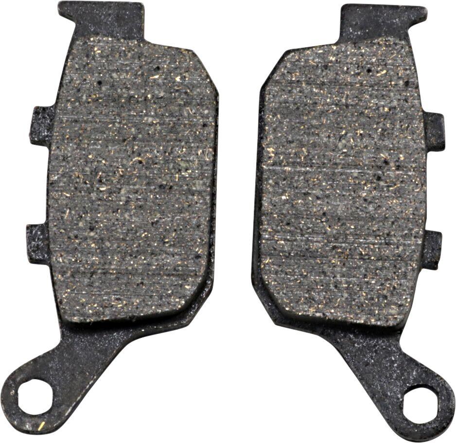 Galfer Semi Metallic Brake Pads For Honda CBR 250 R 2011-2014 - Rear