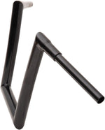 Todds 1-1/2" Strip Handlebar For Harley Davidson FLD 1690 2012-2013 30.5 cm (12") - Black