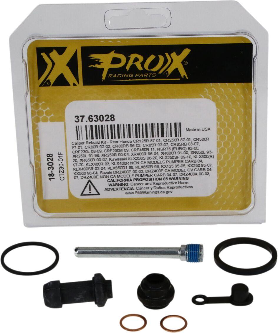Prox Brake Caliper Rebuild Kit For Honda CR125 1987-2001 Rear