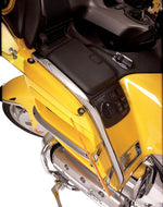 Show Chrome Fairing Face Moldings For Honda GL 1800 Gold Wing 2001-2010 - Chrome