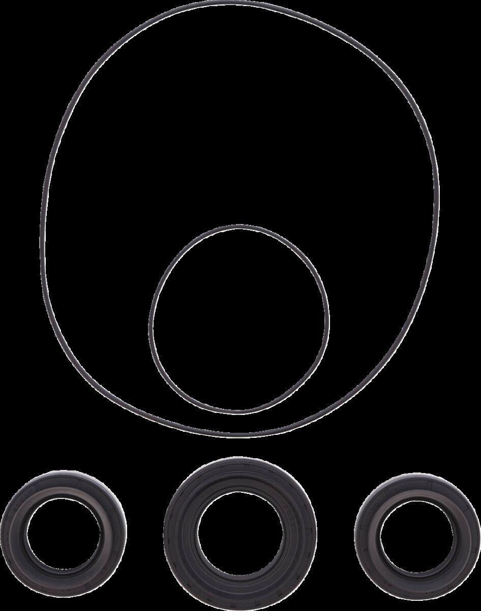 Moose Racing Differential Seal Kit For Yamaha YXE 1000 2021-2025 Front