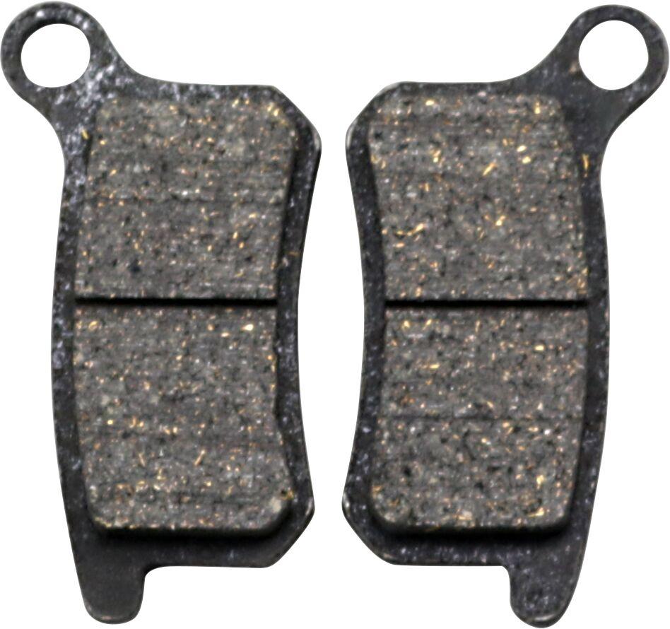 Galfer HH Sintered Brake Pads For Kawasaki ER-6F 650 2006-2016 - Rear