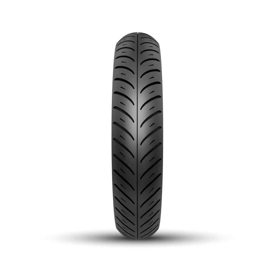 Maxxis M6303 53J TL Maxxis Scooter Rear Tyre For Suzuki UN125 Avenis 90/100-10"