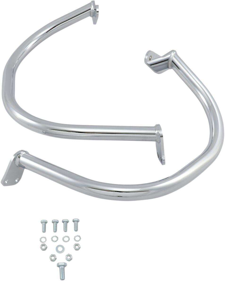 Cobra Freeway Bar For Honda VT 1100 C 1987-1996 - Chrome