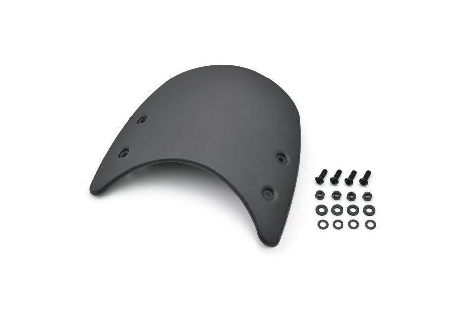 Daytona Aluminium Meter Visor With Bracket Set For Triumph Bonneville 1200 T120 ABS 2016-2026 - Black