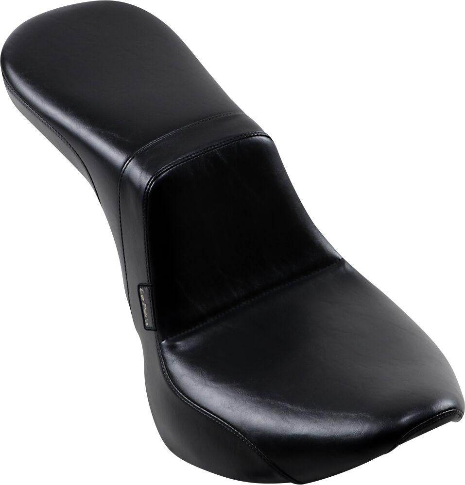 LE Pera Daytona 2 Up Seat For Harley Davidson FLSL 1750 ABS 2018-2021 Smooth - Black