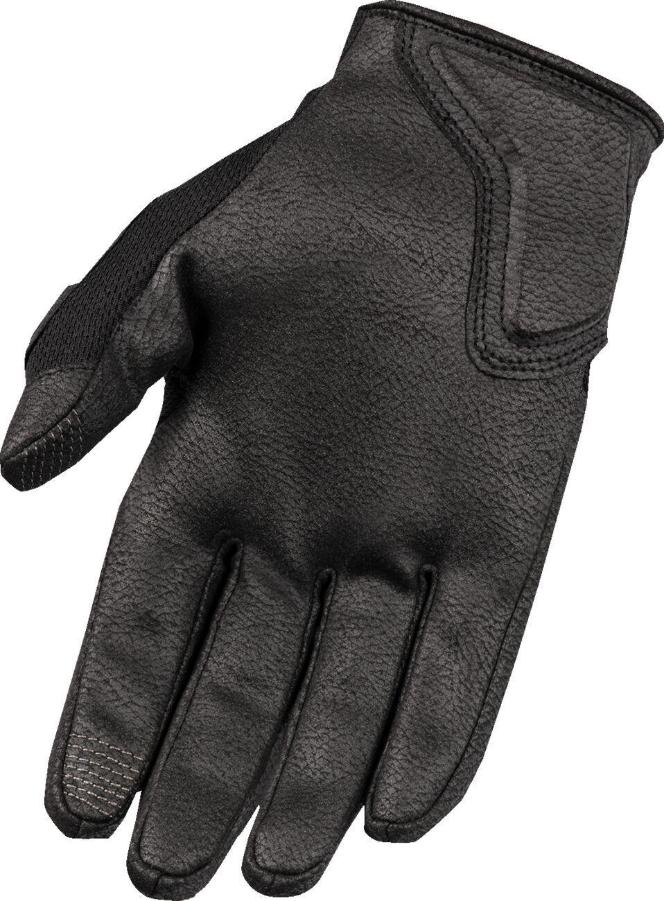 Icon Punchup CE Gloves - Black