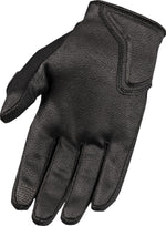 Icon Punchup CE Gloves - Black