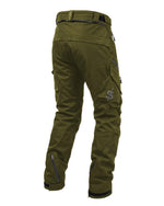 Spada Duel Cargo Men's Motorcycle Trousers - Olive Green